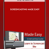 Screencasting Made Easy-Steve Dotto