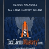 Tax Liens Mastery Online-Claude Malagoli