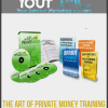 The Art of Private Money Training-imc