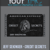 Jeff Sekinger - Credit Secrets-imc