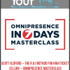 Scott Oldford – The R.O.I Method for High Ticket Selling – Omnipresence Masterclass-imc