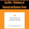 Lico Reis – Dictionary of Financial and Business Terms