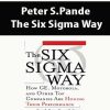 Peter S.Pande – The Six Sigma Way
