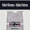Robert Kinsman – Hidden Patterns
