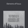 Shawn Blanc – Elements of Focus