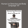 Vanessa Edwards – Human Lie Detection and Body Language 101