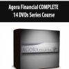 Agora Financial COMPLETE 14 DVDs Series Course