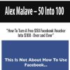 Alex Malave – 50 Into 100