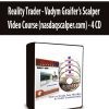 Reality Trader - Vadym Graifer's Scalper Video Course (nasdaqscalper.com) - 4 CD
