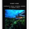 [Download Now] Robert Miner-Complete Price Tutorial Series [5 Videos (AVI)]