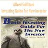 Alfred Scillitani – Investing Guide For New Investor