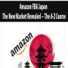 Amazon FBA Japan – The New Market Revealed – The A-Z Course