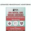 Advanced Hemodynamic Monitoring - Cyndi Zarbano