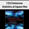 T.D.V.Swinscow – Statistics at Square One