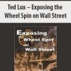 Ted Lux – Exposing the Wheel Spin on Wall Street
