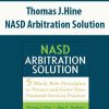 Thomas J.Hine – NASD Arbitration Solution