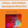 W.J.DeCoursey – Statistics & Probability for Engineering Applications With Microsoft Excel