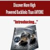 Discover More High Powered Backlinks Than ANYONE
