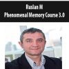 Ruslan Mescerjakov – Phenomenal Memory Course 3.0
