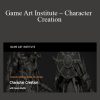 Jason Martin - Game Art Institute – Character Creation