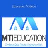 MTI - Education Videos