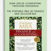 John Leslie Livingstone, Theodore Grossman – The Portable MBA in Finance and Accounting