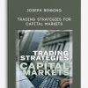 Joseph Benning – Trading Strategies for Capital Markets