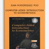 Juan M.Rodriguez Poo – Computer-Aided Introduction to Econometrics