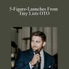 Ian Stanley - 5-Figure-Launches From Tiny Lists OTO