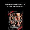 Vince Kelvin – Same Night Sex Complete System and Bonuses