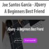 Joe Santos Garcia - JQuery - A Beginners Best Friend
