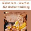 Marisa Peer – Selective And Moderate Drinking