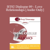 [Audio] BT02 Dialogue 09 - Love and Relationships - lnsoo Kim Berg