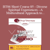 [Audio] BT06 Short Course 05 - Diverse Spiritual Experiences - A Multicultural Approach to Utilize Spirituality in Brief Therapy - Lilian Borges