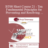 [Audio] BT08 Short Course 21 - Ten Fundamental Principles for Preventing and Resolving Therapeutic Resistance - Clifton Mitchell