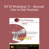 [Audio] BT10 Workshop 51 - Beyond One to One Sessions: How to Create Multiple Streams of Therapy Income - Casey Truffo