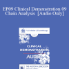 [Audio] EP09 Clinical Demonstration 09 - Chain Analysis - Marsha Linehan