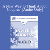 [Audio] EP13 Invited Address 18 - A New Way to Think About Couples - Harville Hendrix