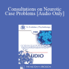 [Audio] EP85 Workshop 10 - Consultations on Neurotic Case Problems - Joseph Wolpe