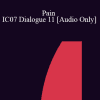 [Audio] IC07 Dialogue 11 - Pain - Harriet Hollander