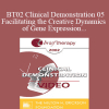 BT02 Clinical Demonstration 05 - Facilitating the Creative Dynamics of Gene Expression and Brain Growth - Ernest Rossi