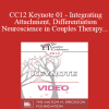 CC12 Keynote 01 - Integrating Attachment