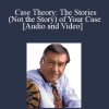 Michael Tigar - Case Theory: The Stories (Not the Story) of Your Case