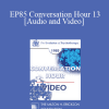EP85 Conversation Hour 13 - James F. Masterson