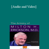 Milton H. Erickson - El Arte