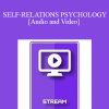 IC94 Clinical Demonstration 09 - SELF-RELATIONS PSYCHOLOGY - Stephen Gilligan