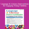 Barbara Culatta - Language & Literacy Interventions for Engaging Young Children: Play