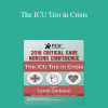 Cyndi Zarbano - The ICU Trio in Crisis
