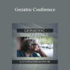 Steven Atkinson - Geriatric Conference