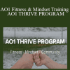 Jas & Stef | AO1 Fitness & Mindset Training - AO1 THRIVE PROGRAM